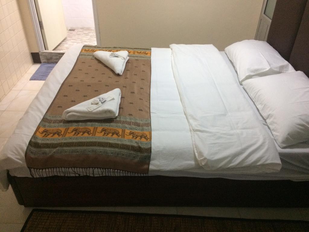 Jeesnail Guesthouse バンコク都 エクステリア 写真