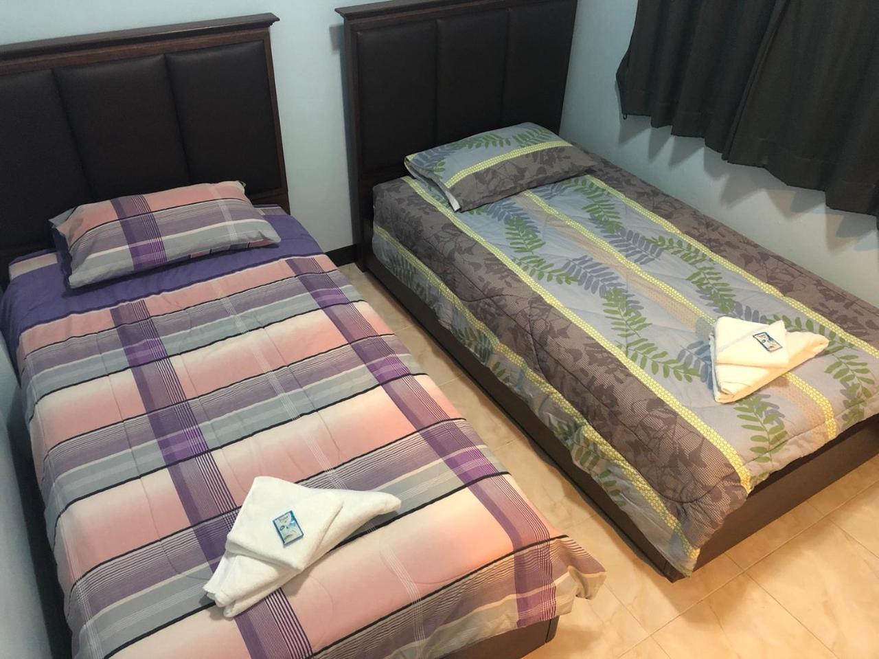 Jeesnail Guesthouse バンコク都 エクステリア 写真