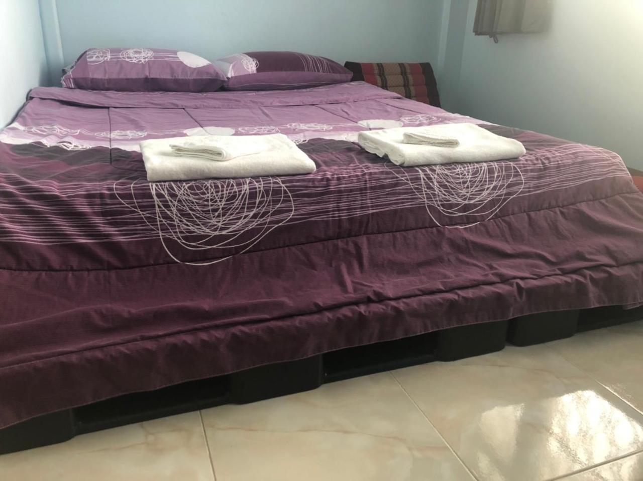 Jeesnail Guesthouse バンコク都 エクステリア 写真