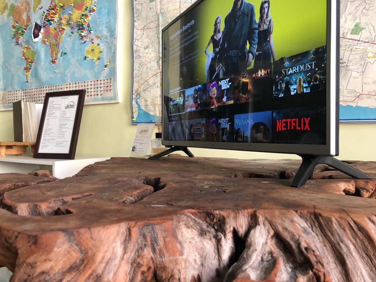Jeesnail Guesthouse バンコク都 エクステリア 写真