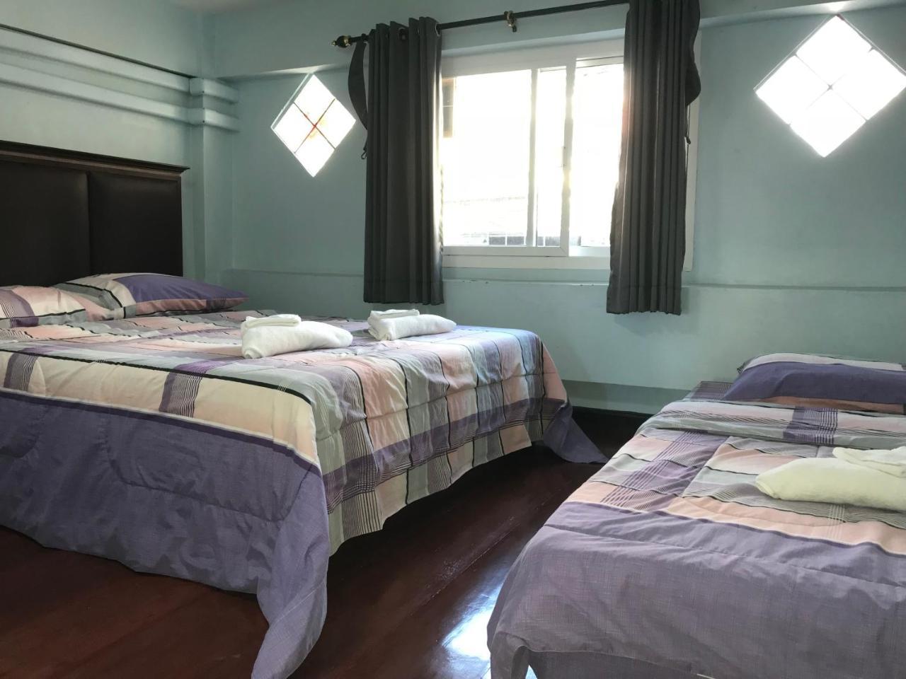 Jeesnail Guesthouse バンコク都 エクステリア 写真