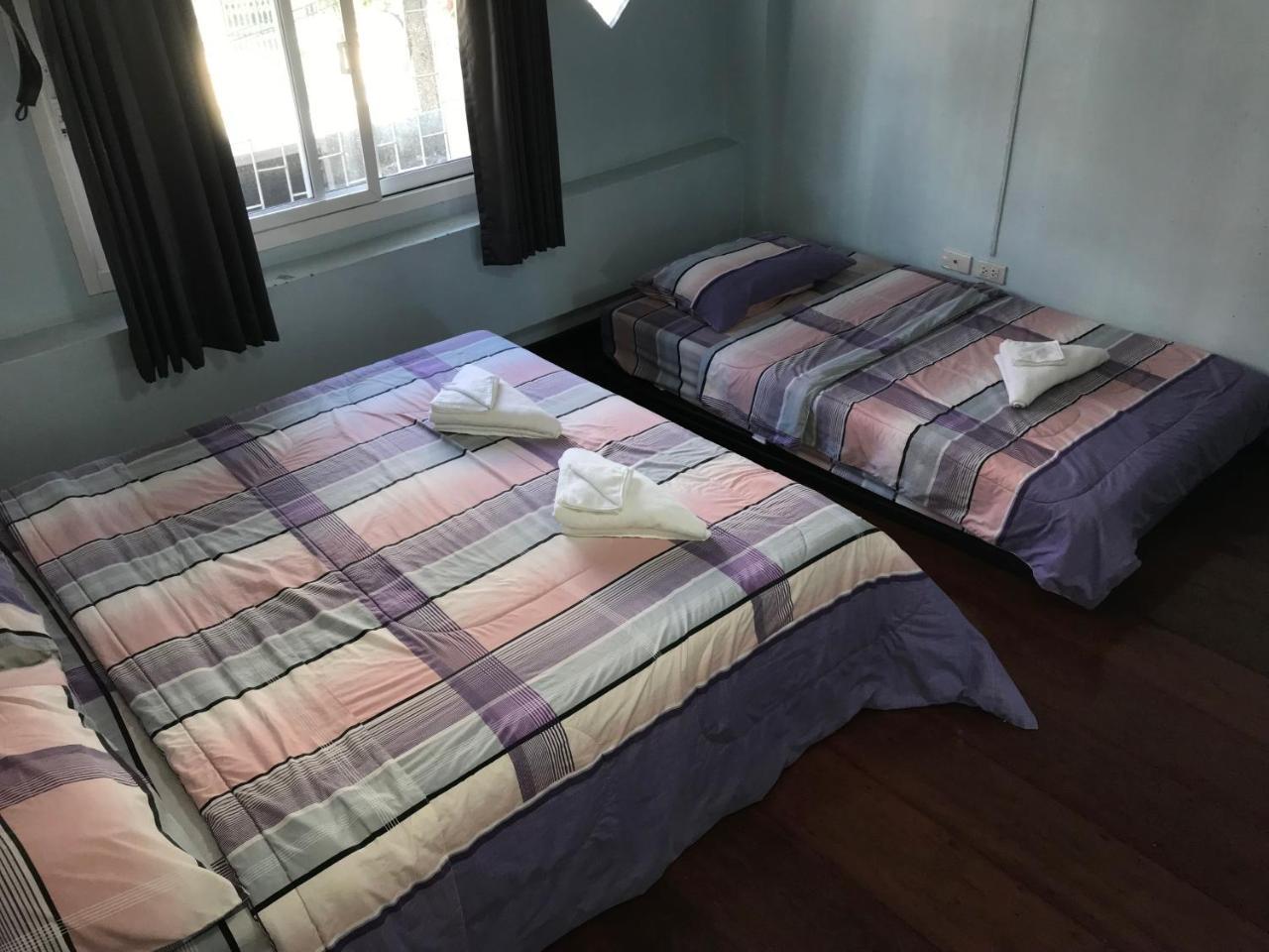 Jeesnail Guesthouse バンコク都 エクステリア 写真