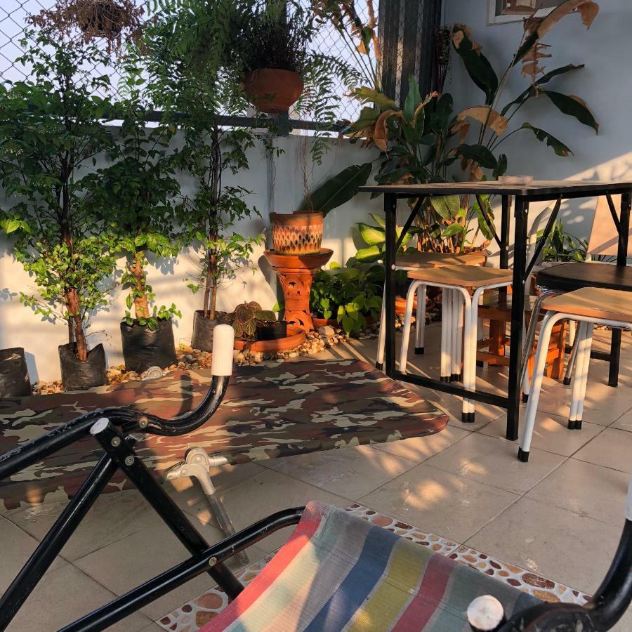 Jeesnail Guesthouse バンコク都 エクステリア 写真